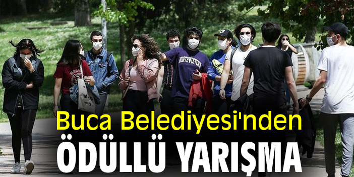 Buca Belediyesi'nden ödüllü yarışma