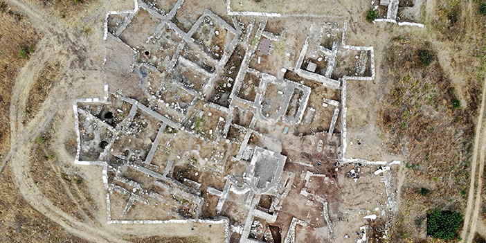 5 bin yıllık tarihin izlerini taşıyor