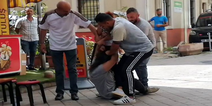 Kıskançlık kavgası