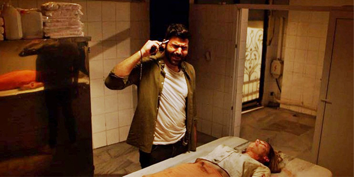 Büyücü vizyona giriyor