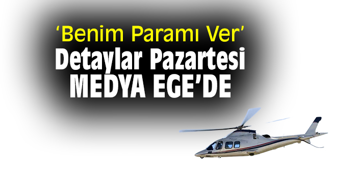 "Benim Paramı Ver"