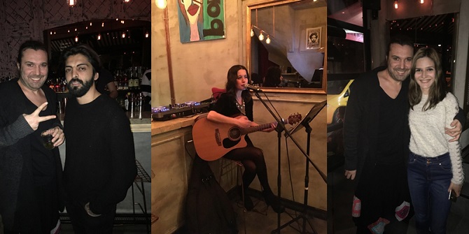 CULT’TAKİ “OLDIES BUT GOLDIES” PARTİSİNDE HALİL SEZAİ SÜRPRİZİ