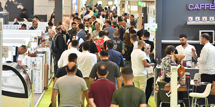 WorldFood devam ediyor