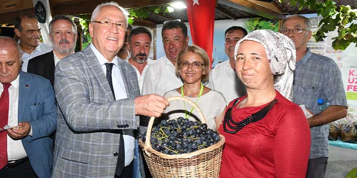 91. İEF'de Kavacık daveti