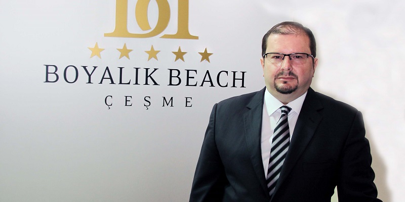 Boyalık Beach Çeşme’den fuar atağı