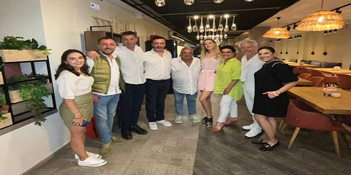 ÜNLÜLERİN YENİ MEKANI