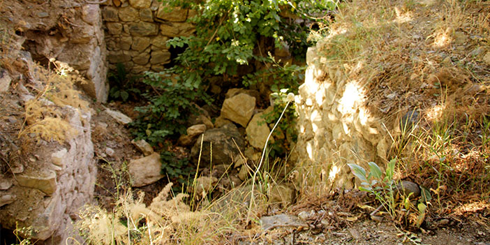 İsa Döneminden kalan kilise onarım bekliyor