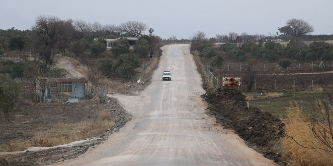Akçaavlu İle Dualar Yolunda Çalışma