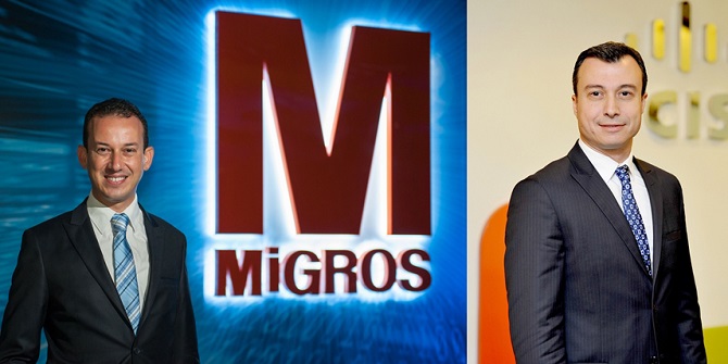Migros Çalışma Ortamını Teknoloji ile Yeniden Tasarlıyor