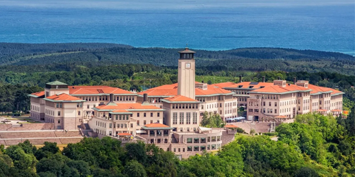 Koç Üniversitesi'ne önemli destek