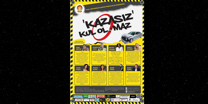 KAZASIZ KUL OLMAZ