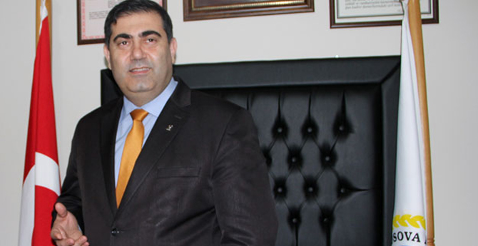 Rifat Sait'ten Türkiye-Kosova ilişkileri Açıklaması