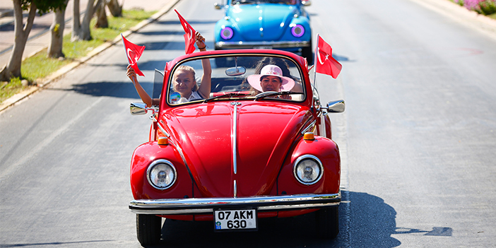 HobiFest şehri renklendirdi