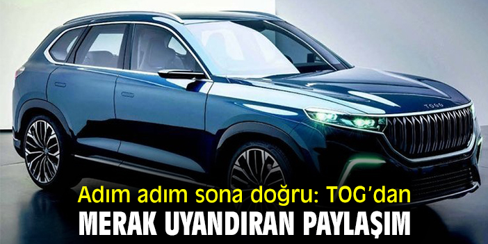 Adım adım sona doğru!