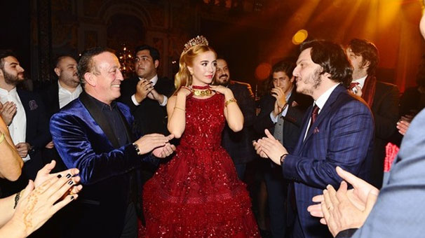 Ali Ağaoğlu'nun damadı kimdir?