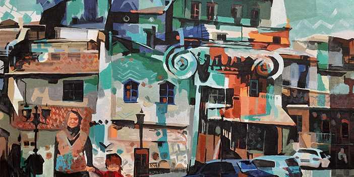 Disiplinlerarası Sergi izleyicilerini bekliyor