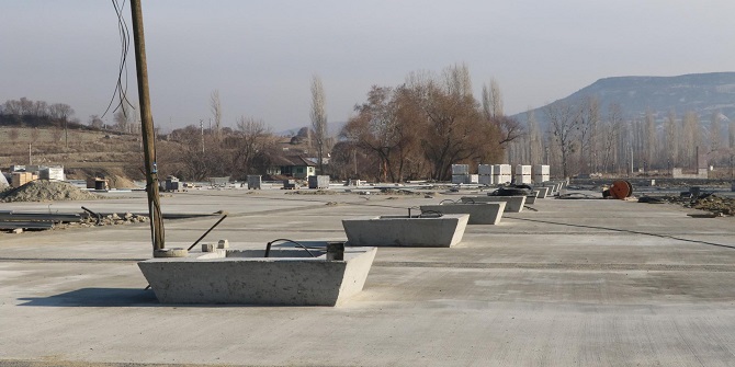 Selendi’nin Prestij Projesi Büyükşehirle Geliyor