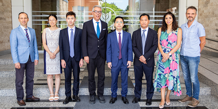 Konfüçyüs Enstitüsü Projesi başlıyor