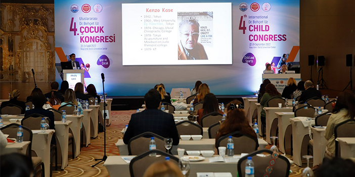 Dr. Behçet Uz Çocuk Kongresi sona erdi