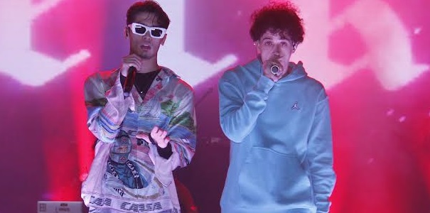 Ceza Noah Fest'te sahneye çıktı