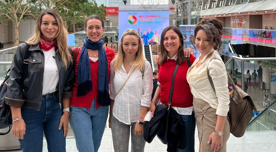 SF Trade'den Avrupa'ya İhracat Köprüsü