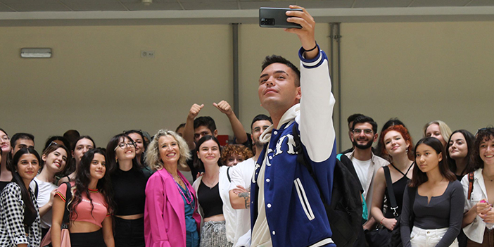 İletişimciler tanışma toplantısında buluştu