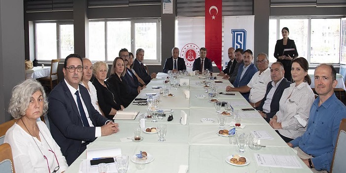 Eski hükümlülerin iş talepleri görüşüldü