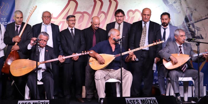 Aşıklar Bayramı kutlandı