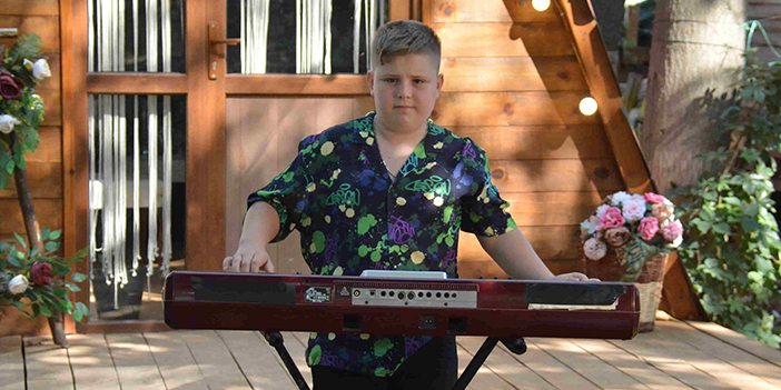 İzabelya’ya klip çekti