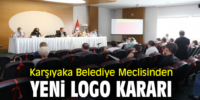 Karşıyaka Belediye Meclisinden yeni logo kararı