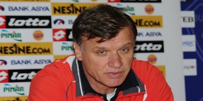 Karşıyaka'da Turgut Uçar görevi devraldı