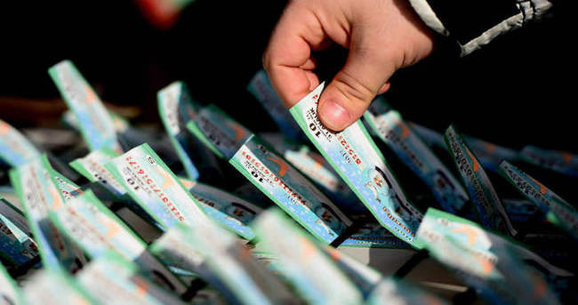 İzmirliler büyük çekilişi sabırsızlıkla bekliyor