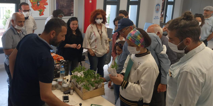 Akdeniz Bienali için çağrı