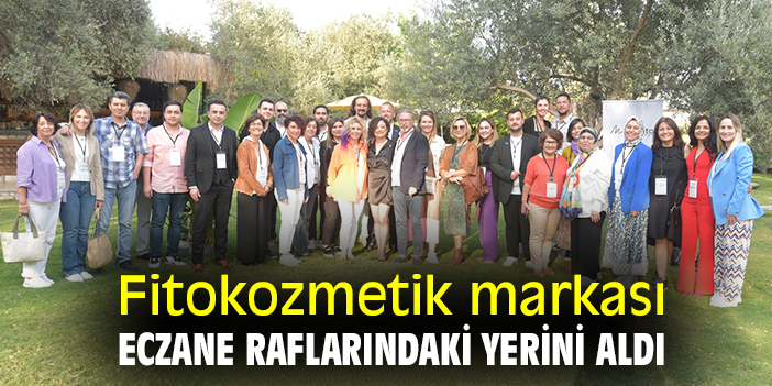 Fitokozmetik markası eczane raflarındaki yerini aldı