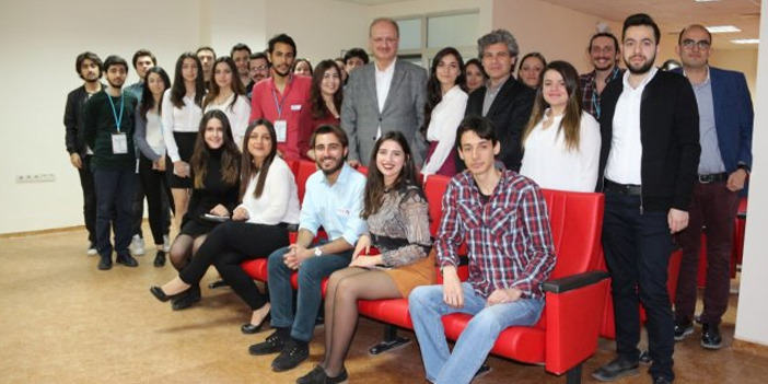 Erasmus Günleri başlıyor