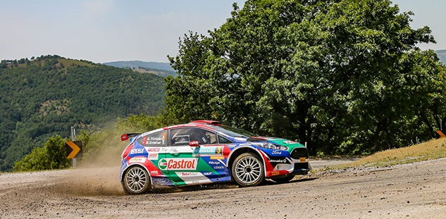 Ege Rallisi İzmir'de başlıyor