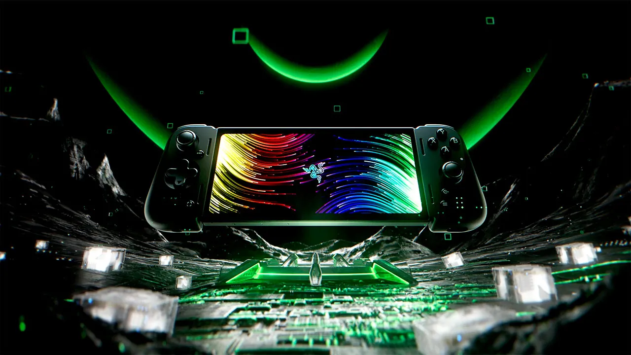 Razer Edge‘nin de tanıtımını gerçekleştirdi