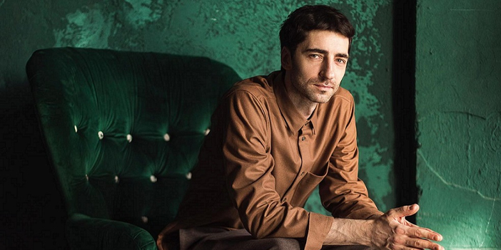 Evgeny Grinko Kültürpark'ta!