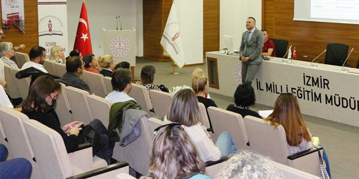 Koro şefleri buluştu