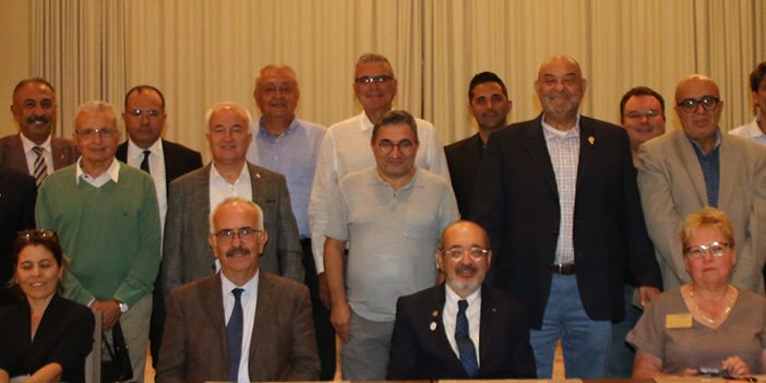 Urla Rotary, İzmir tarihini konuştu
