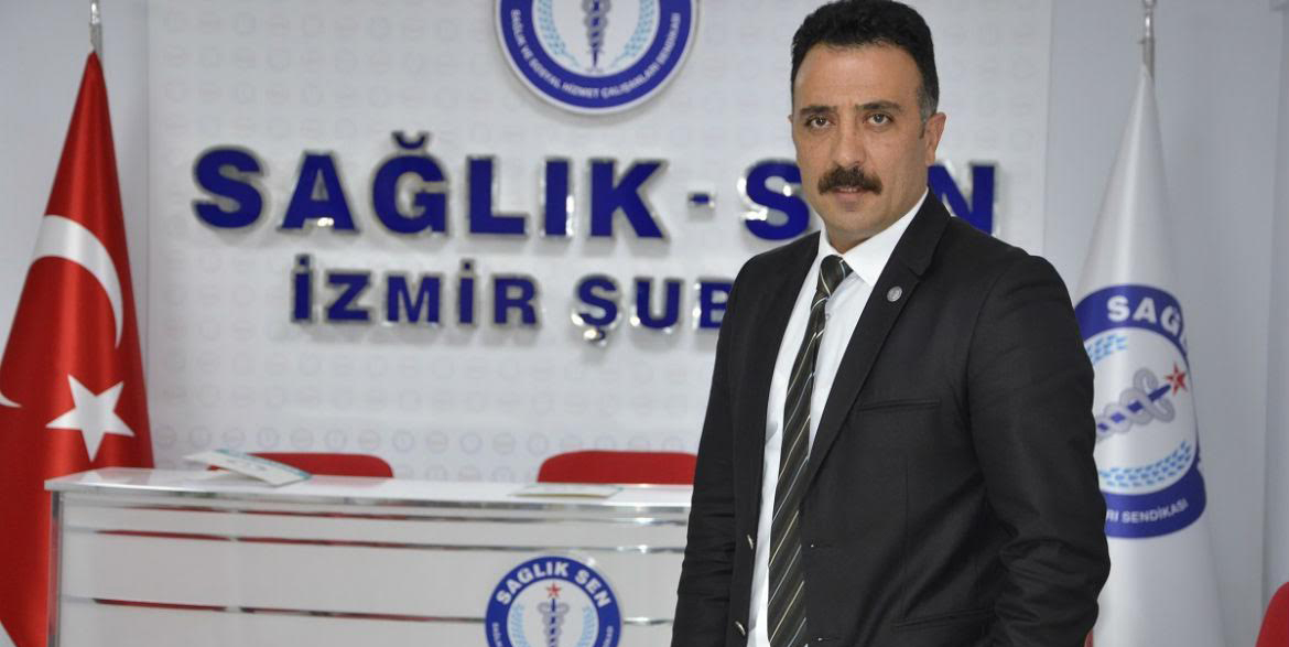 "Ameliyat Var, Hemşire Yok"