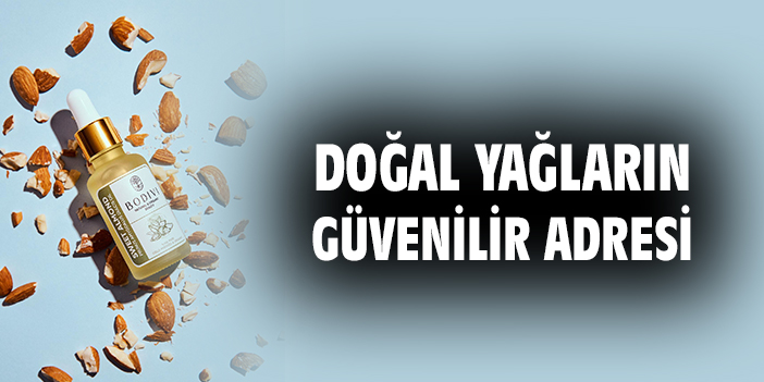Doğal Yağların Güvenilir Adresi