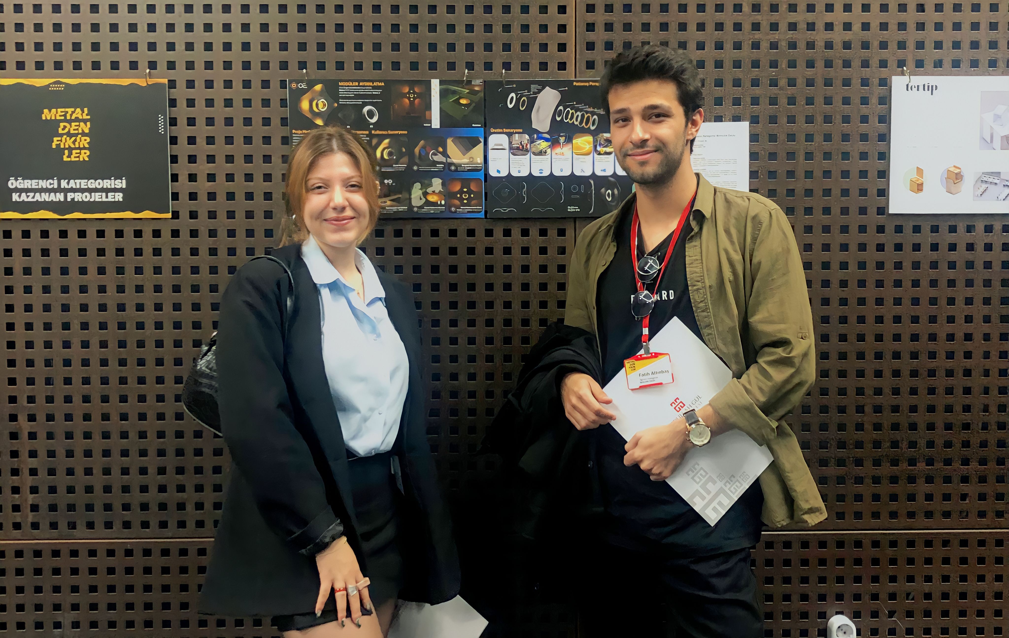 Vatoz balığı ilham oldu