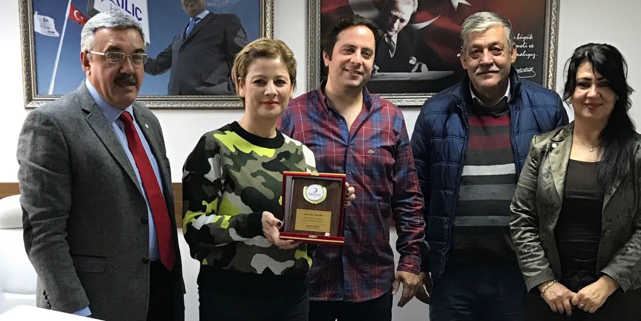 Kılıç’tan Halep’e yardım eli