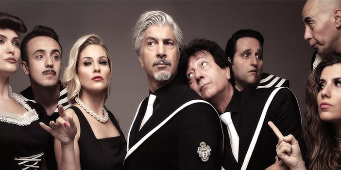 Süt Kardeşler İzmir'de sahnelenecek