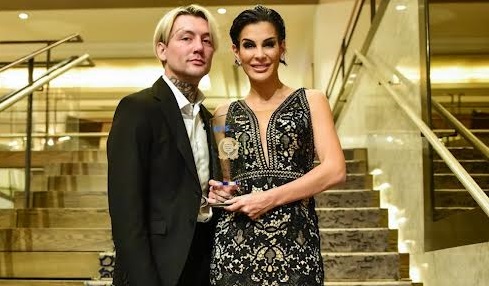 EYLÜL ÖZTÜRK ÖDÜLE DOYMUYOR