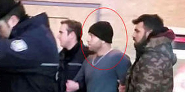 Bir Skandala Daha İmza Attı