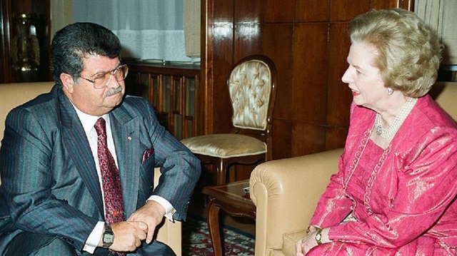 Gizli Görüşme 27 yıl sonra açıklandı