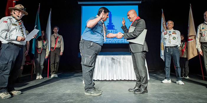 İzmir, Dünya İzci Başkenti oldu