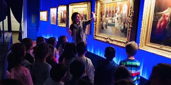 Arkas'ta çocuk atölyeleri başlıyor